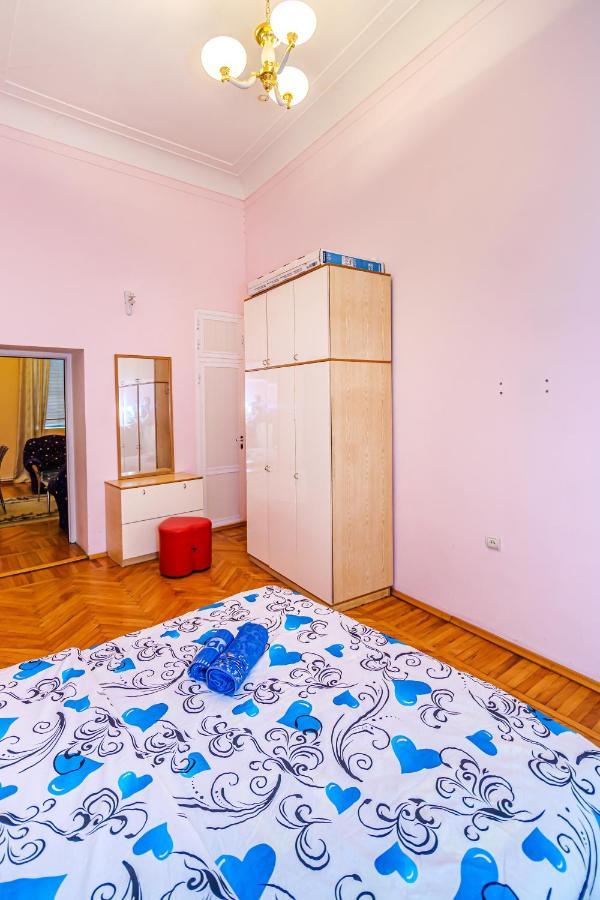Deluxe 91 Апартаменты Баку