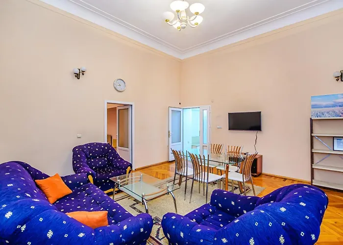 Deluxe Apartment 91