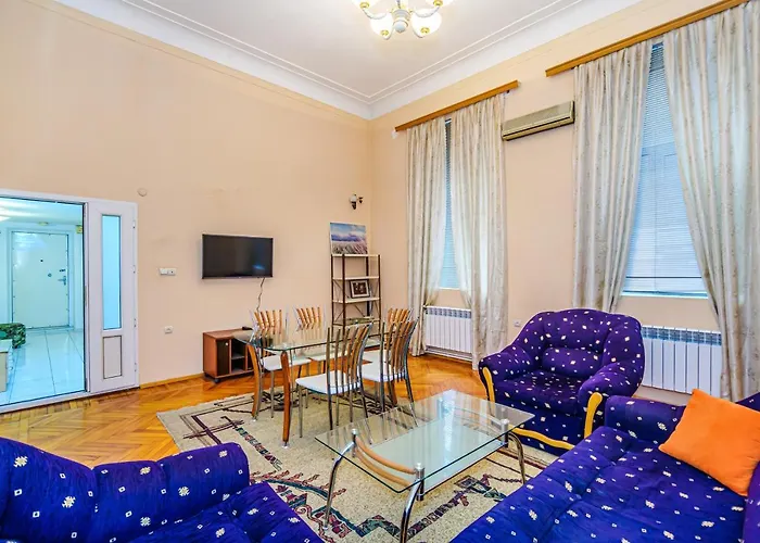 Deluxe Apartment 91